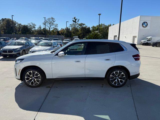 new 2025 BMW X3 car, priced at $59,175