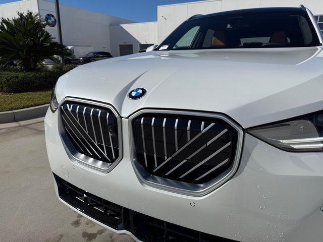 new 2025 BMW X3 car, priced at $59,175