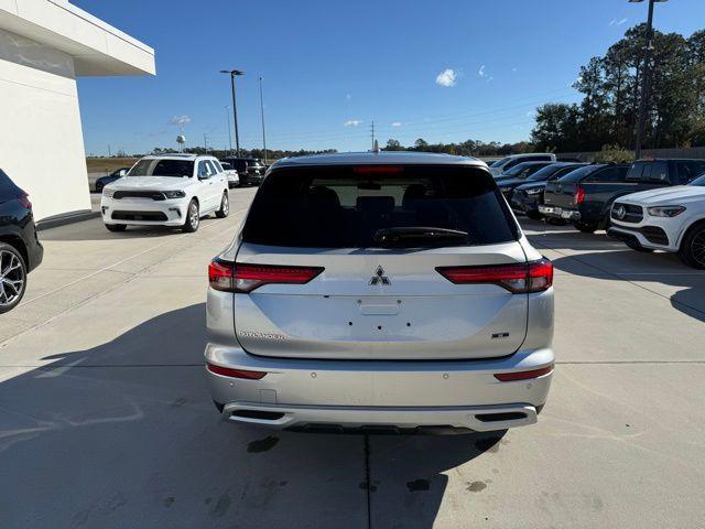 used 2023 Mitsubishi Outlander car, priced at $22,788