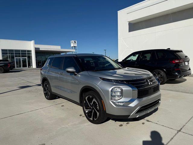 used 2023 Mitsubishi Outlander car, priced at $22,788