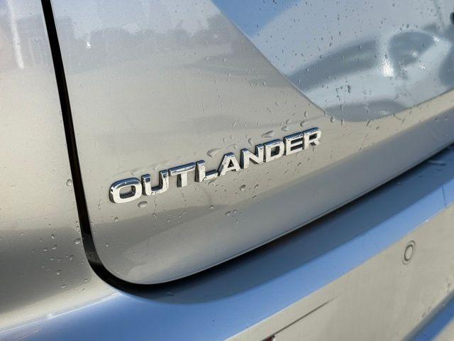 used 2023 Mitsubishi Outlander car, priced at $22,788