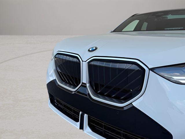 new 2026 BMW X3 car, priced at $58,475
