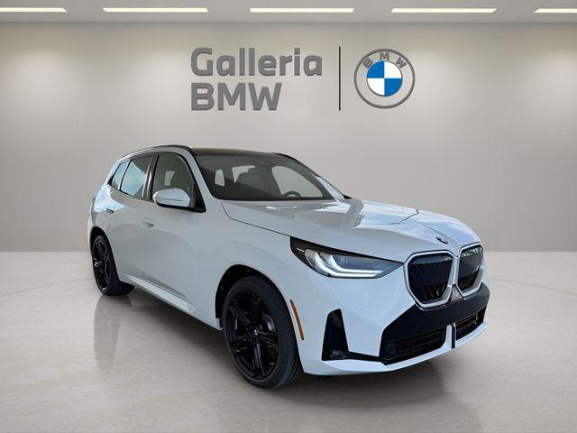 new 2026 BMW X3 car, priced at $58,475