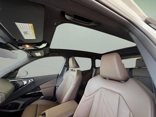 new 2026 BMW X3 car, priced at $58,475