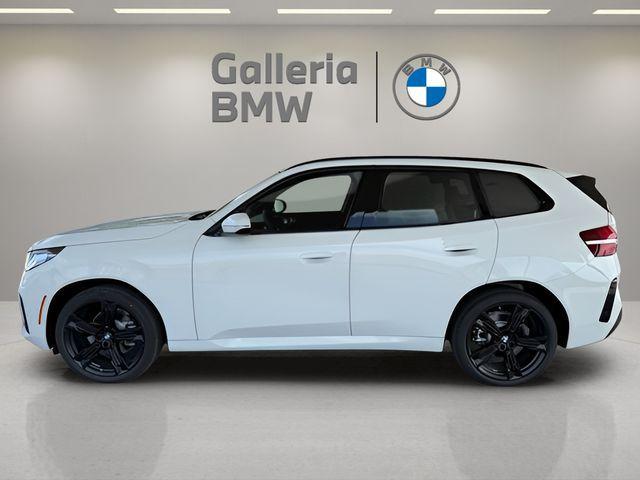 new 2026 BMW X3 car, priced at $58,475
