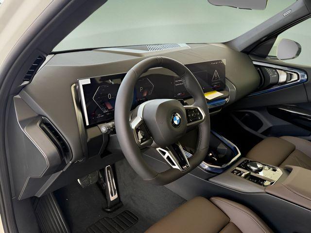 new 2026 BMW X3 car, priced at $58,475