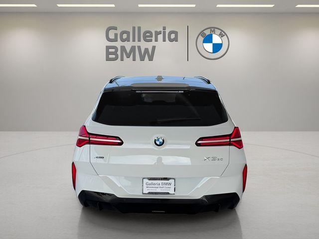 new 2026 BMW X3 car, priced at $58,475