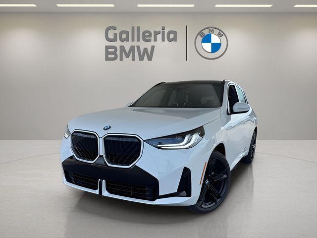 new 2026 BMW X3 car, priced at $58,475
