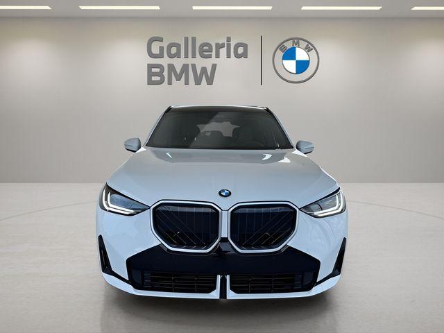 new 2026 BMW X3 car, priced at $58,475