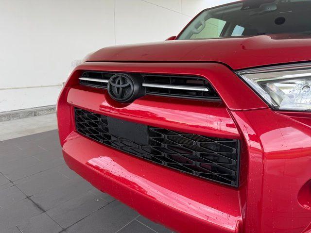 used 2022 Toyota 4Runner car, priced at $37,500