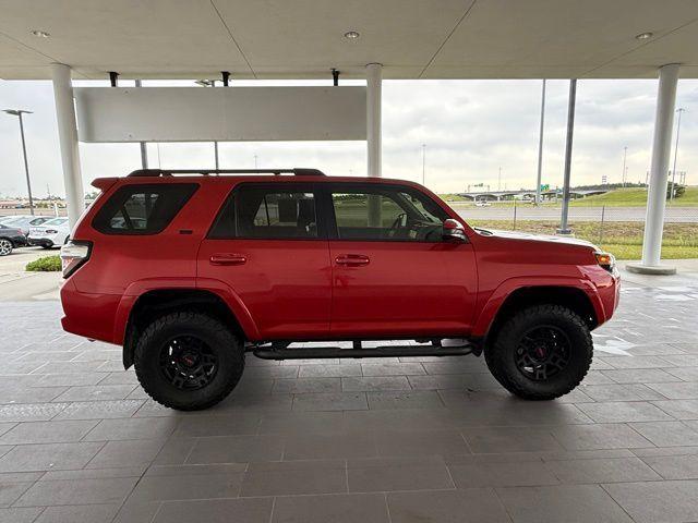 used 2022 Toyota 4Runner car, priced at $37,500