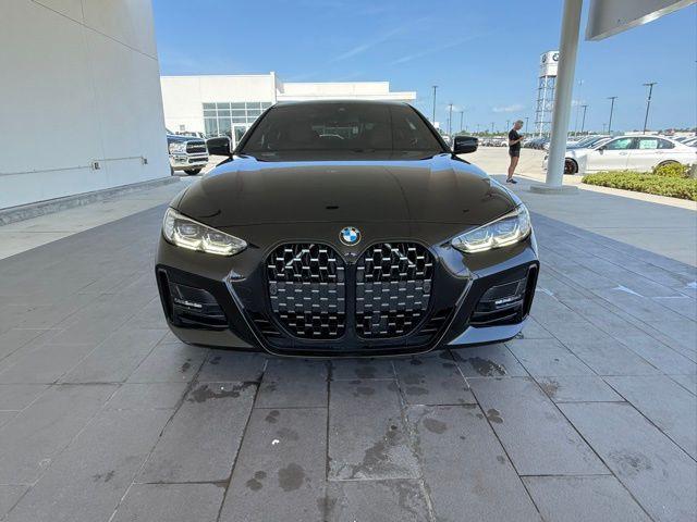 used 2023 BMW 430 car, priced at $33,900