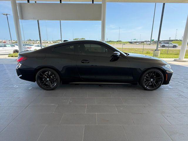 used 2023 BMW 430 car, priced at $33,900