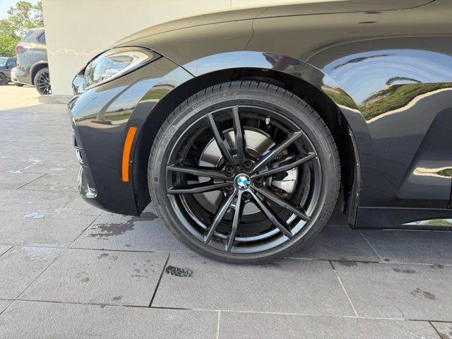 used 2023 BMW 430 car, priced at $33,900