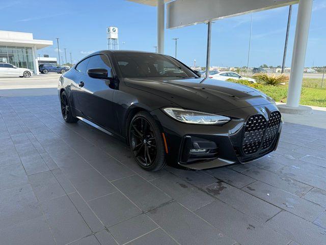 used 2023 BMW 430 car, priced at $33,900