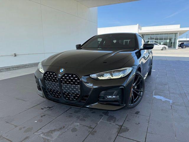 used 2023 BMW 430 car, priced at $34,600