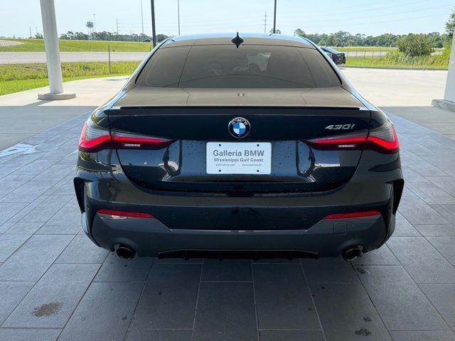used 2023 BMW 430 car, priced at $33,900