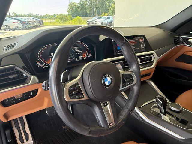 used 2023 BMW 430 car, priced at $33,900