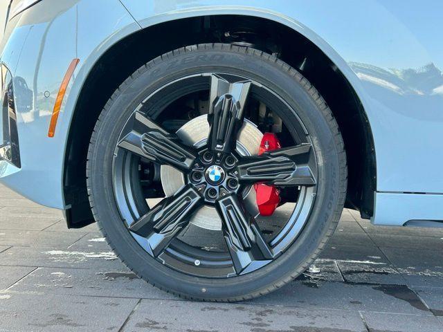 new 2026 BMW X3 car, priced at $62,345