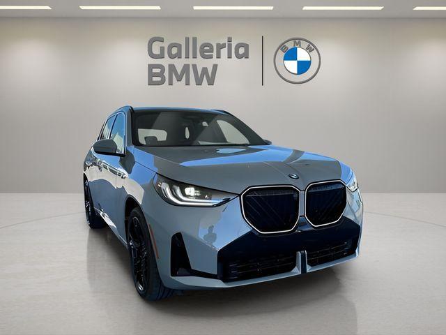 new 2026 BMW X3 car, priced at $62,345