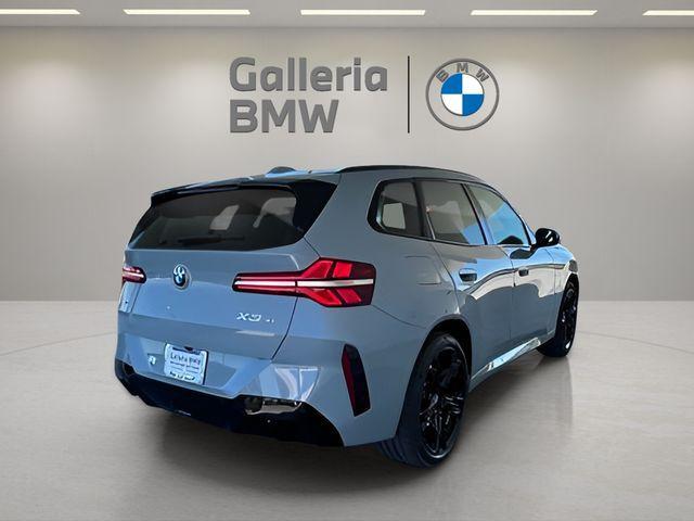 new 2026 BMW X3 car, priced at $62,345