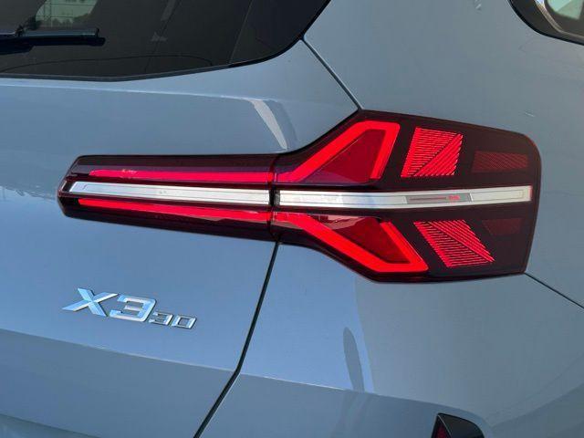 new 2026 BMW X3 car, priced at $62,345