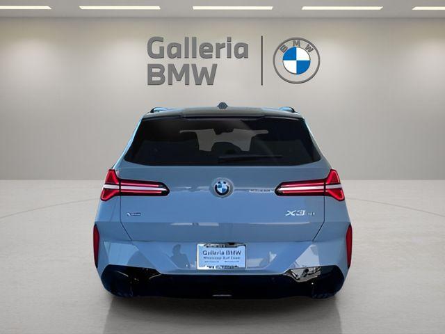 new 2026 BMW X3 car, priced at $62,345