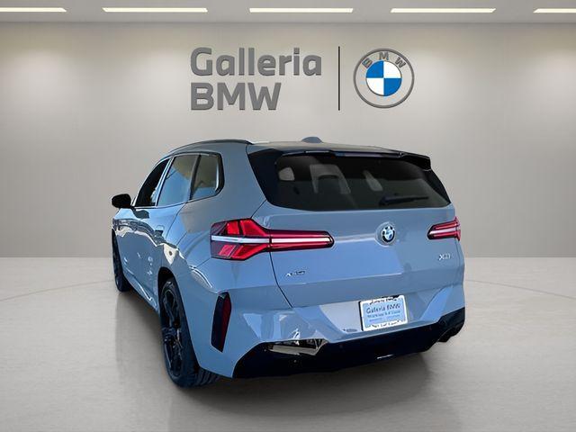 new 2026 BMW X3 car, priced at $62,345