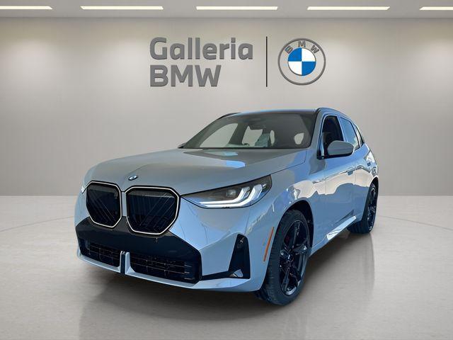 new 2026 BMW X3 car, priced at $62,345
