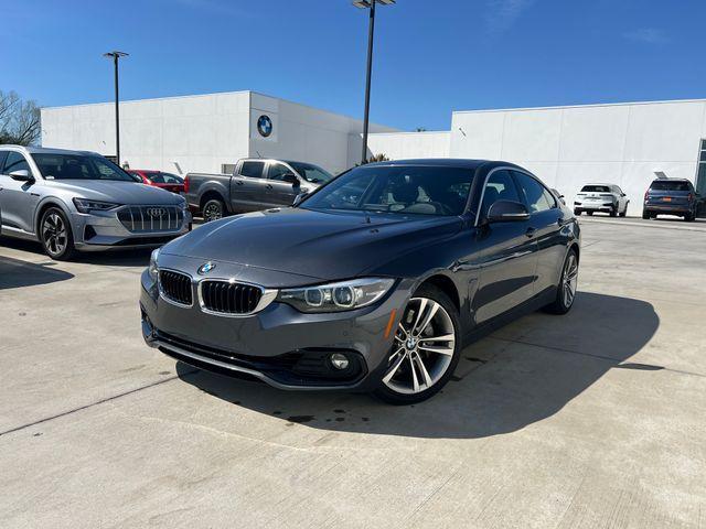 used 2019 BMW 440 Gran Coupe car, priced at $27,373