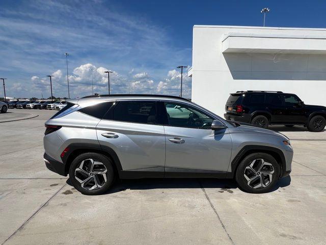 used 2023 Hyundai Tucson car, priced at $24,998