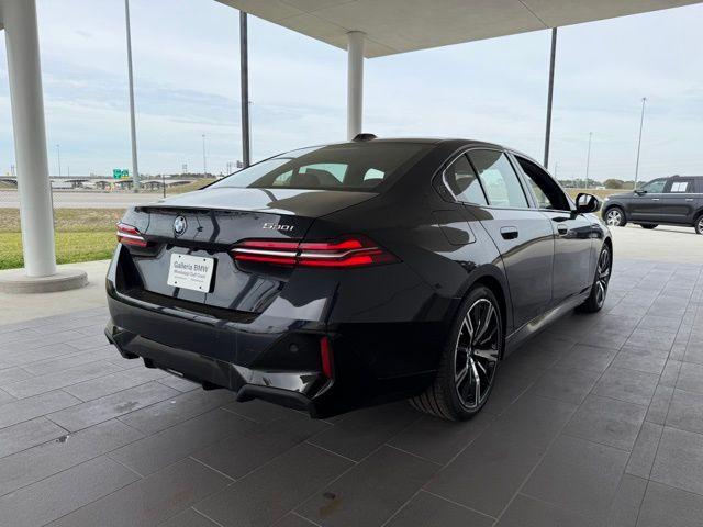 new 2025 BMW 530 car, priced at $66,375