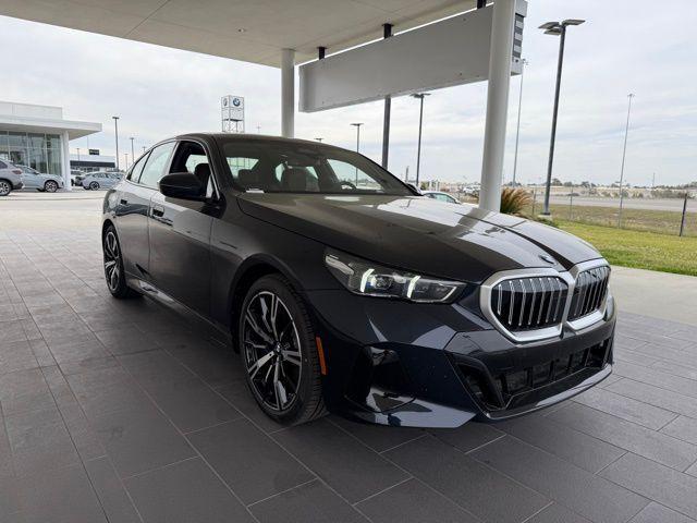 new 2025 BMW 530 car, priced at $66,375