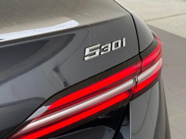 new 2025 BMW 530 car, priced at $66,375