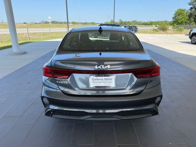 used 2024 Kia Forte car, priced at $18,900