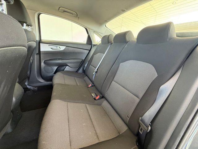 used 2024 Kia Forte car, priced at $18,900