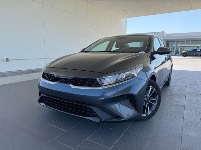 used 2024 Kia Forte car, priced at $18,500