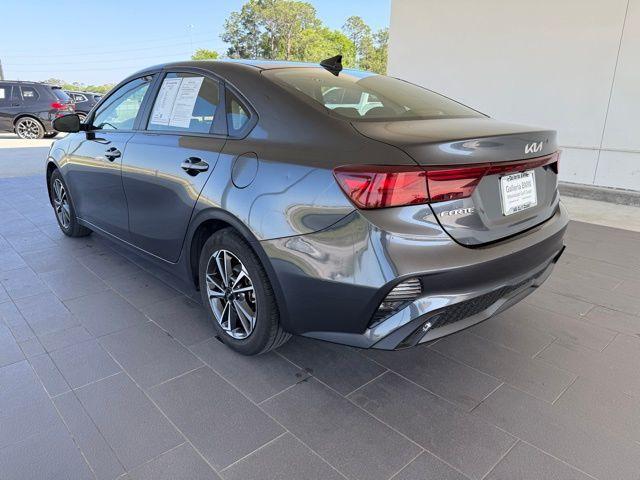 used 2024 Kia Forte car, priced at $18,900