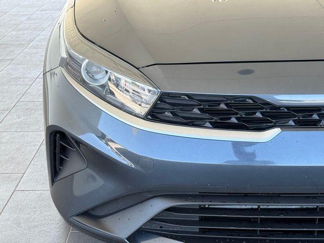used 2024 Kia Forte car, priced at $18,900