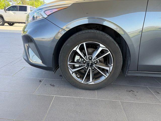 used 2024 Kia Forte car, priced at $18,900