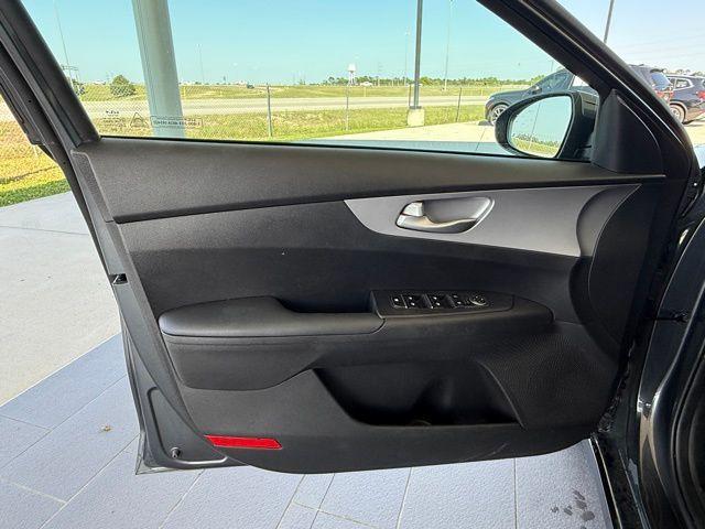 used 2024 Kia Forte car, priced at $17,900