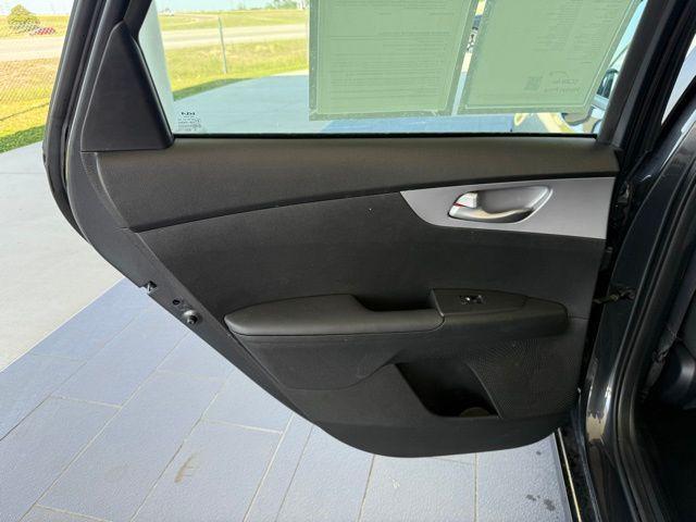 used 2024 Kia Forte car, priced at $18,900