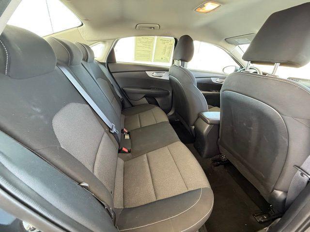 used 2024 Kia Forte car, priced at $18,900
