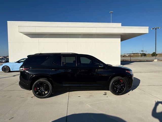 used 2021 Chevrolet Traverse car, priced at $25,488