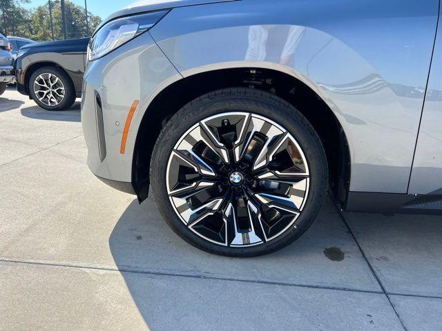 new 2025 BMW X3 car, priced at $57,175