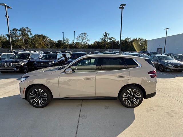 new 2025 BMW X3 car, priced at $56,225