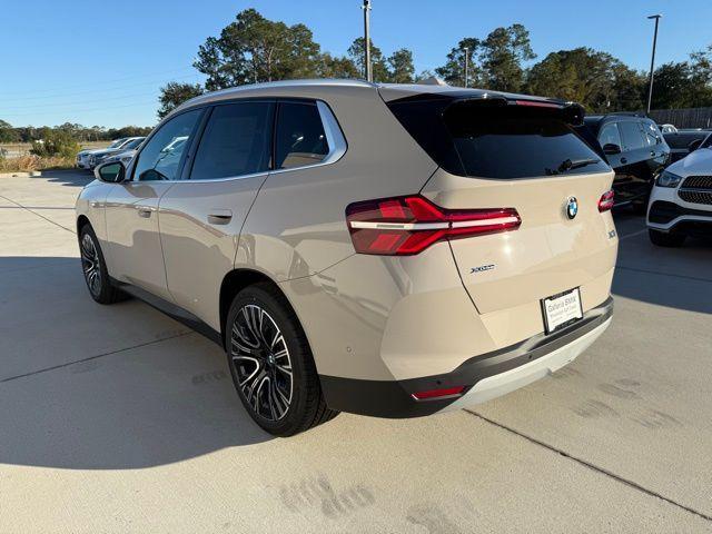 new 2025 BMW X3 car, priced at $56,225