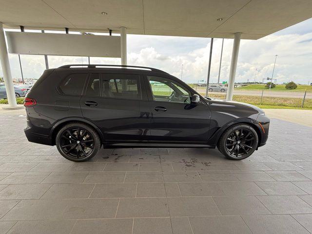 new 2026 BMW X7 car, priced at $98,055