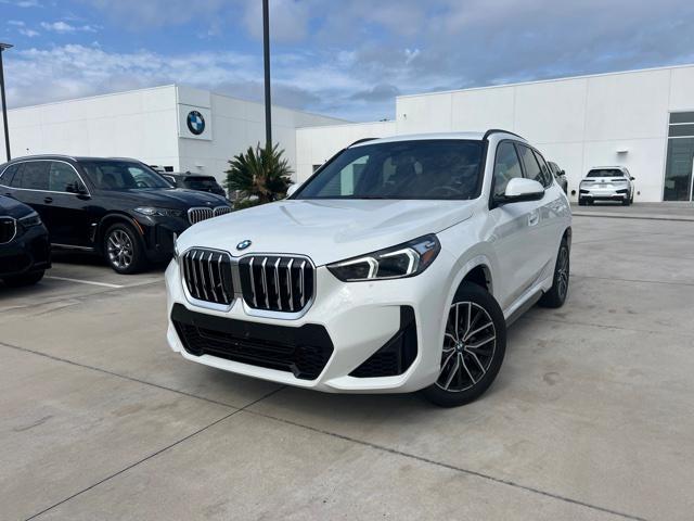 used 2023 BMW X1 car, priced at $42,509