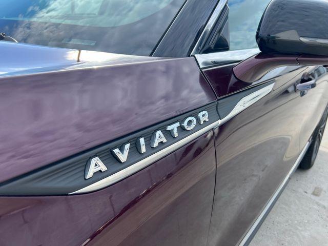 used 2020 Lincoln Aviator car, priced at $40,554